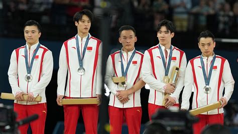 gymnastics china bad coach|Chinese Olympic champion places blame on coaches following .